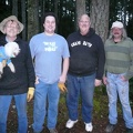 Wood Splitting Team