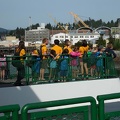 Morning Ferry to Bremerton