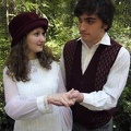 Fantasticks Publicity Photo