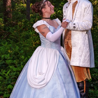 Cinderella Publicity Photos 2024