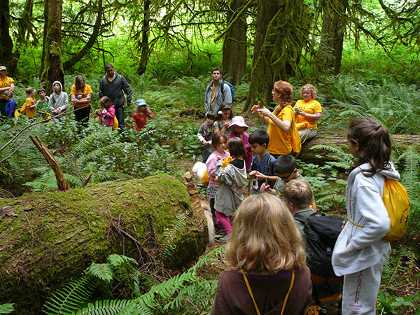 Learning about Nature