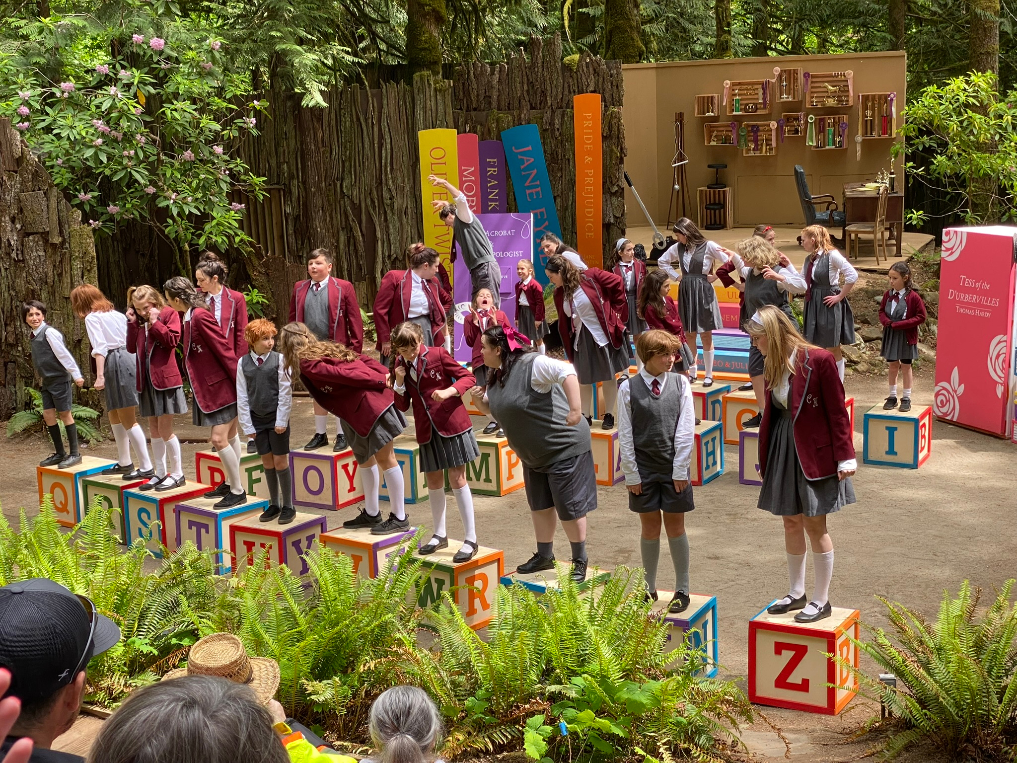 2024 Matilda Classroom