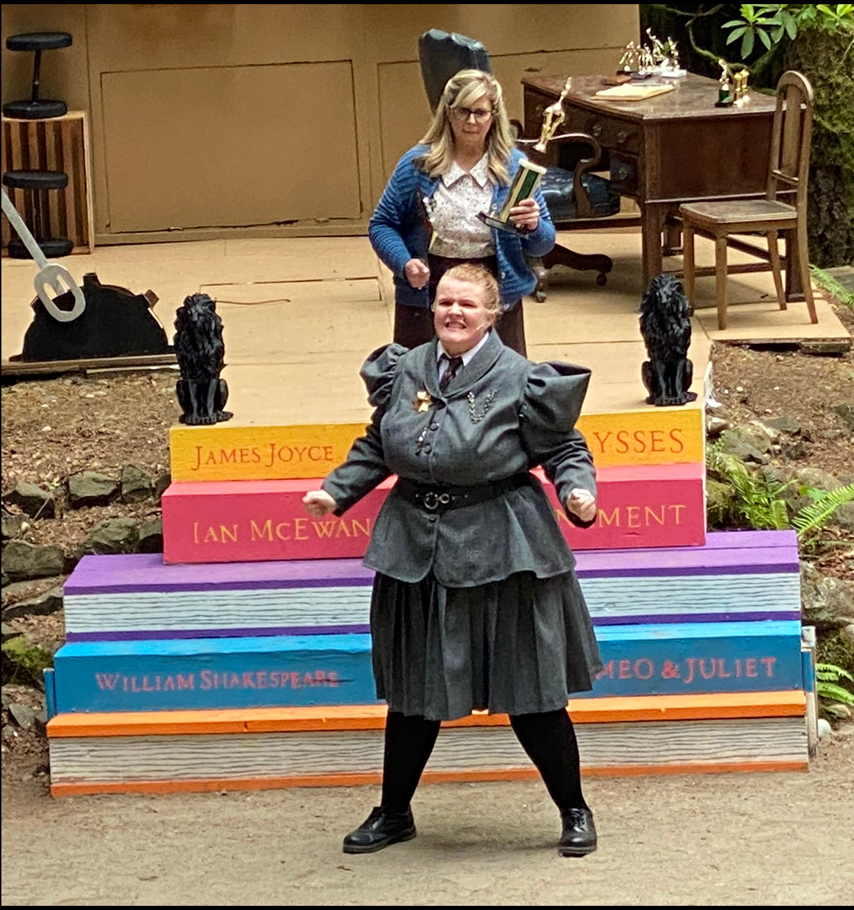 2024 Matilda Honey Trunchbull Sett