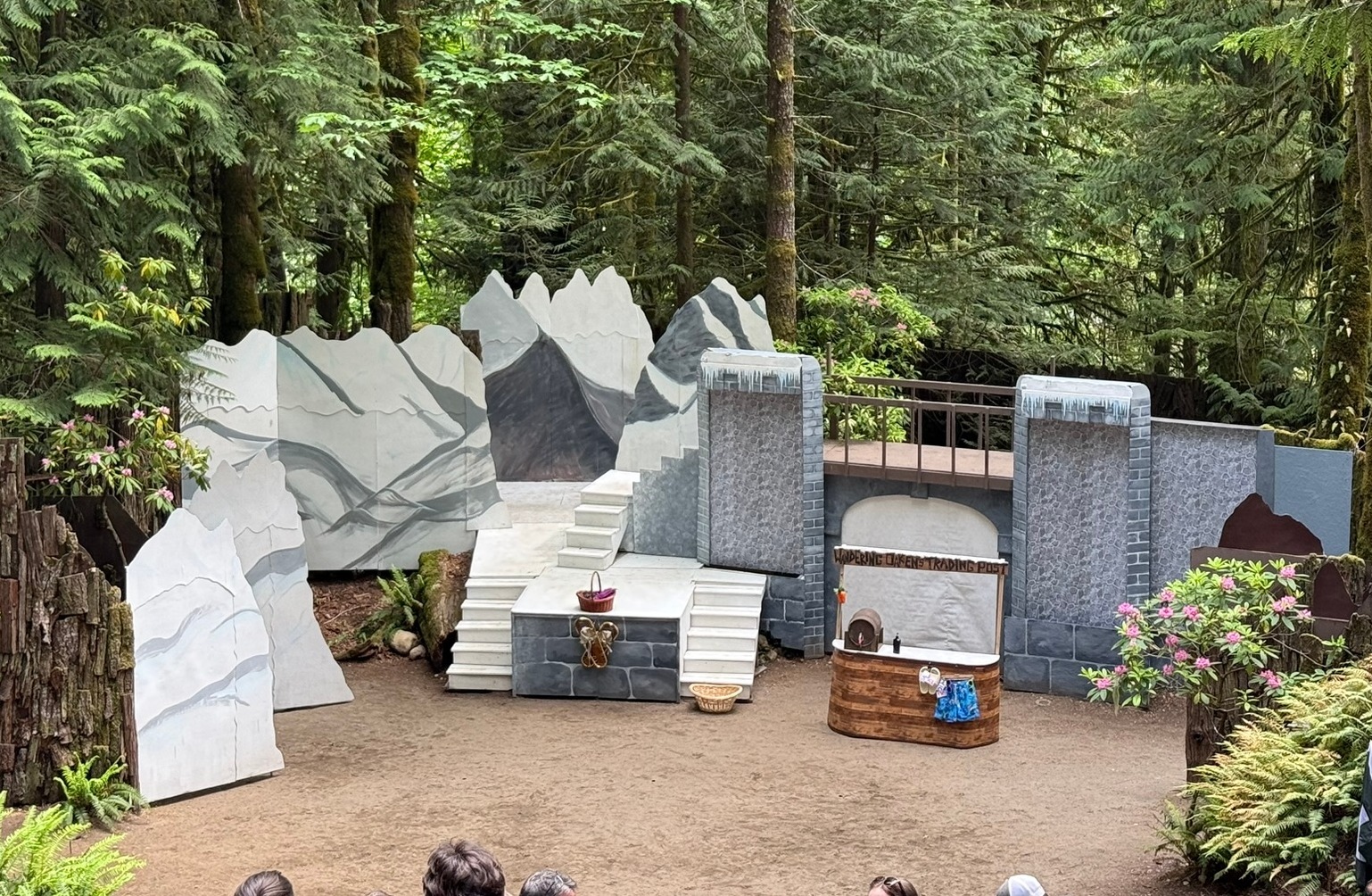 Castle Arendelle 2026 Frozen Arendelle