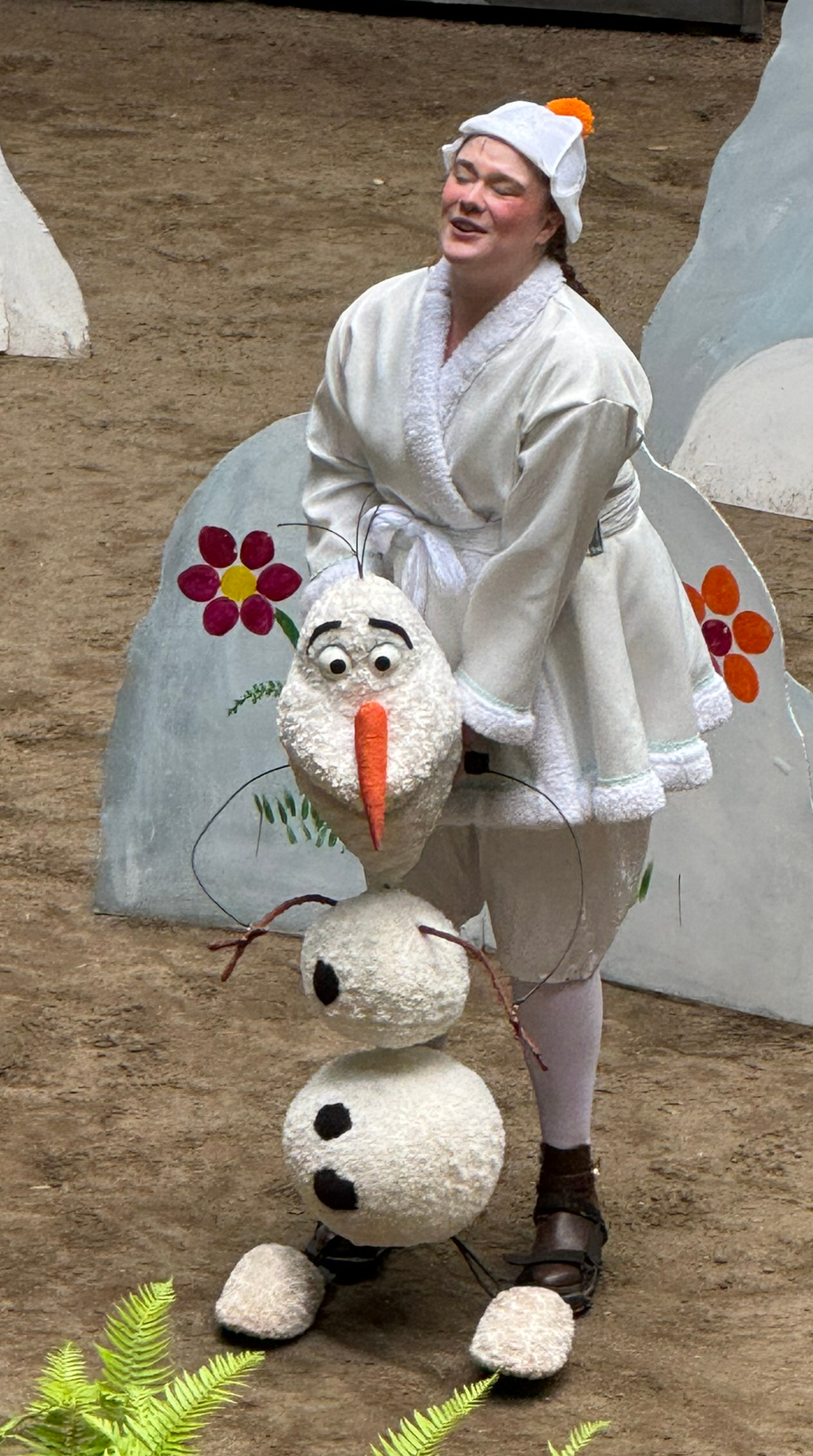 2026 Frozen Olaf