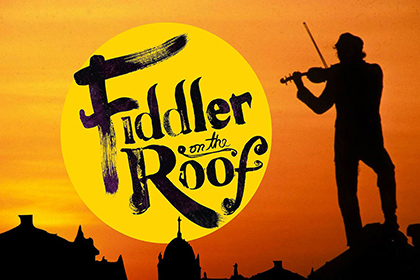 Fiddler on the Roof, Spring 2027